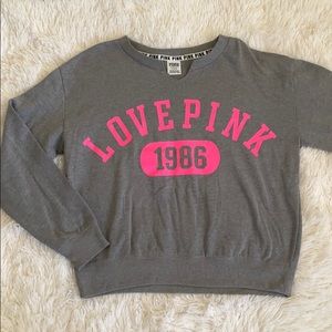 VS PINK Sweatshirt